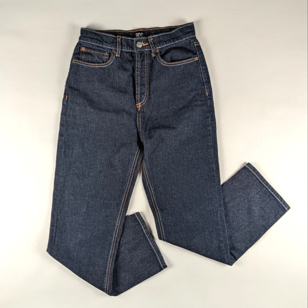 Urban Outfitters BDG Relaxed Straight Jean